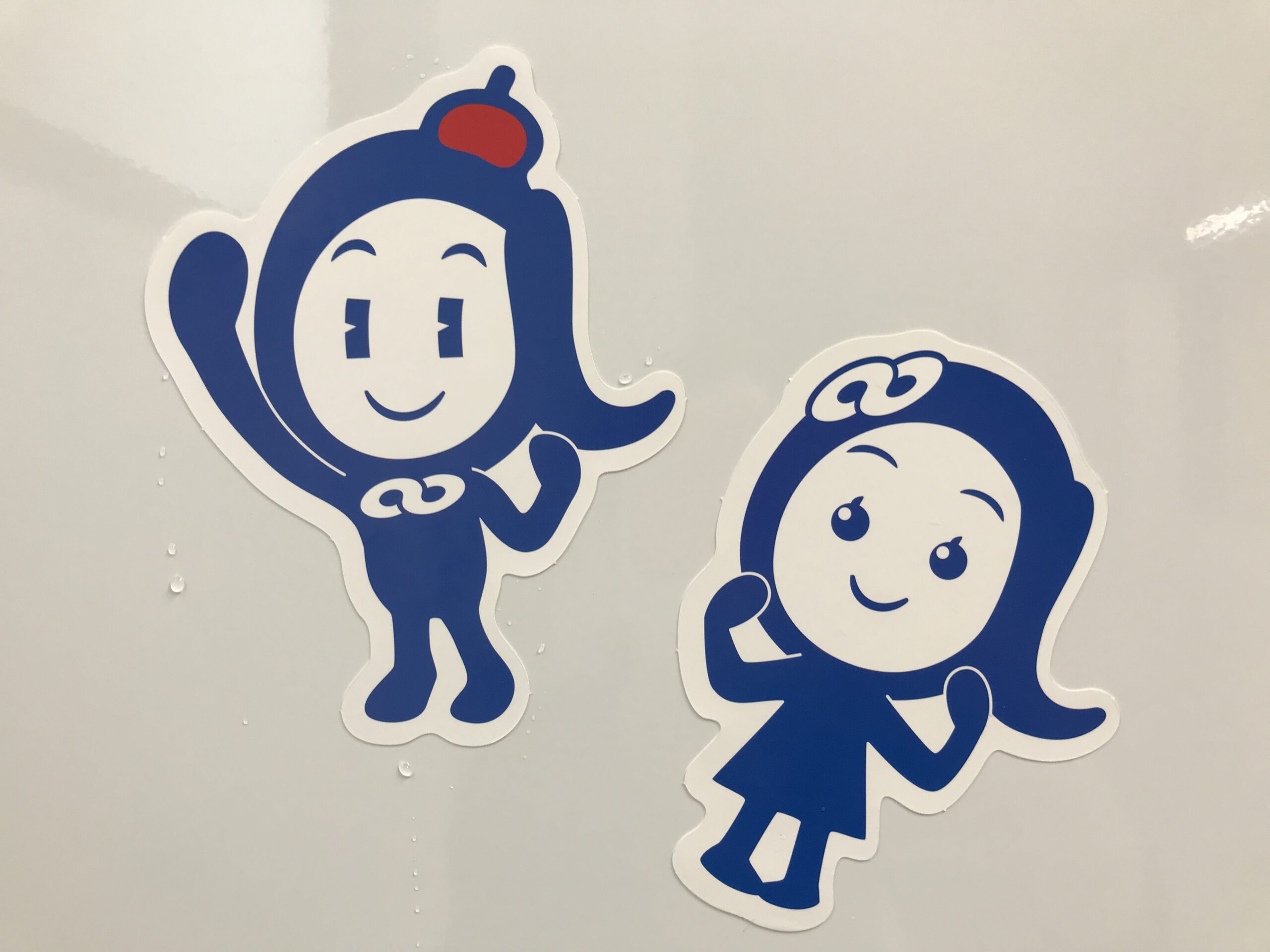 オリジナルお風呂ポスター…